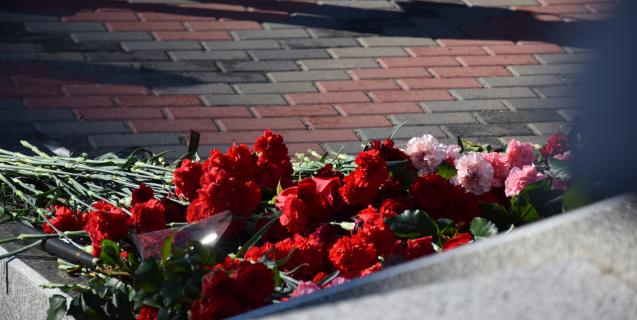 




20 лютого - День пам'яті Героїв Небесної Сотні


