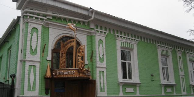 




У Черкасах визначили претендента на посаду очільника обласного лялькового театру


