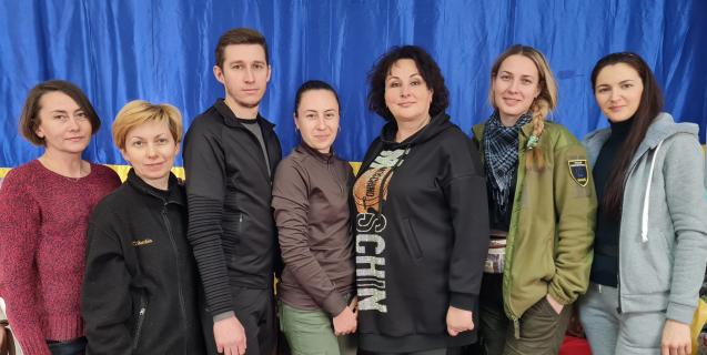 




“Невидимий фронт”: як працюють волонтери на Черкащині


