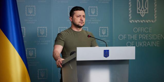 




На час воєнного стану відтерміновується сплата податків для всіх підприємств, які не спроможні їх заплатити


