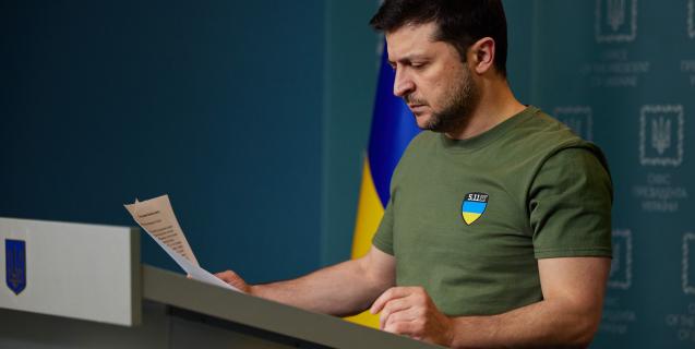 




Громадяни України, у яких Росія забрала можливість працювати, отримають по 6,5 тис. грн – Президент


