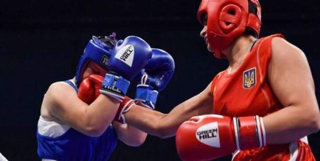 




Боксерка з Черкащини перемогла на Чемпіонаті Європи 


