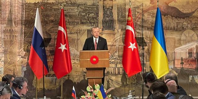 




На переговорах із Росією українська делегація офіційно представила свої пропозиції щодо нової системи гарантій безпеки для нашої держави


