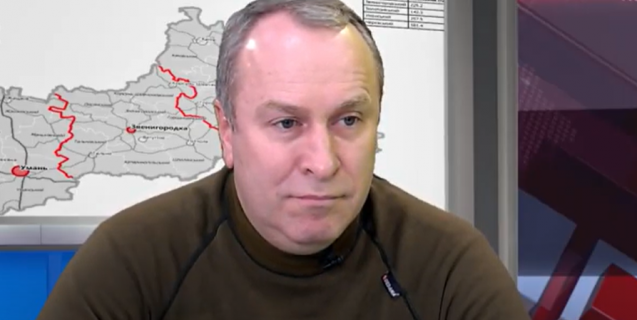 




Черкащиною  керуватиме розвідник


