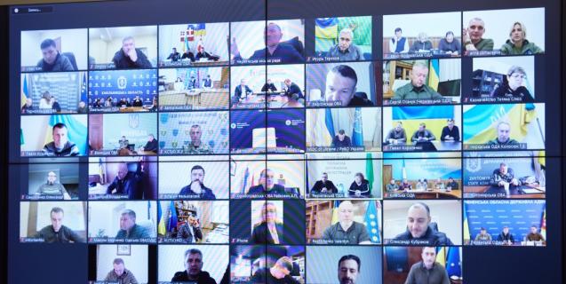 




Голова обласної ради взяв участь у засіданні Конгресу міцевих та регіональних влад


