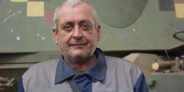 




"Жени тих орків, діду, та їдь додому": історія воїна з Черкащини


