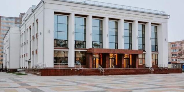 




Обласний драмтеатр  шукає можливості для відновлення роботи



