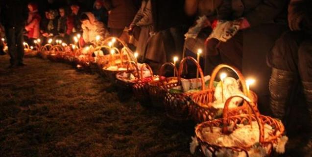 




У Великодню ніч скасують комендантську годину



