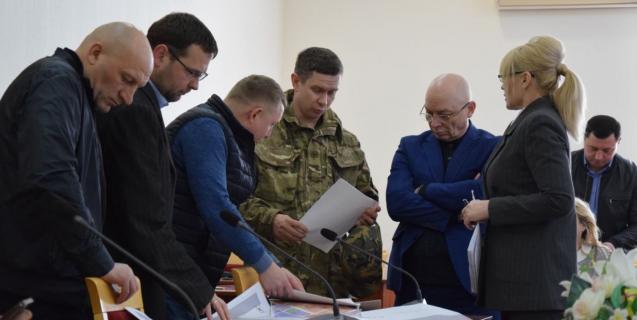 




У Черкасах розглядають можливості будівництва житла для переселенців


