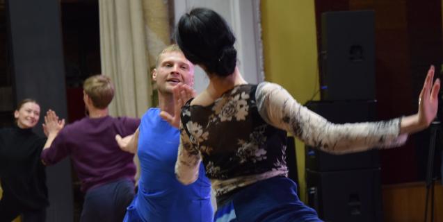 




Черкащани станцюють на міжнародному фестивалі в Італії


