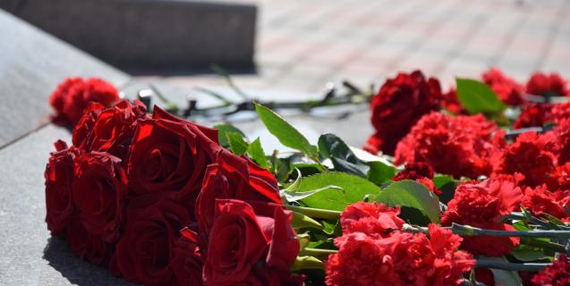 




У Черкасах вшанували пам'ять полеглих у боротьбі з нацизмом


