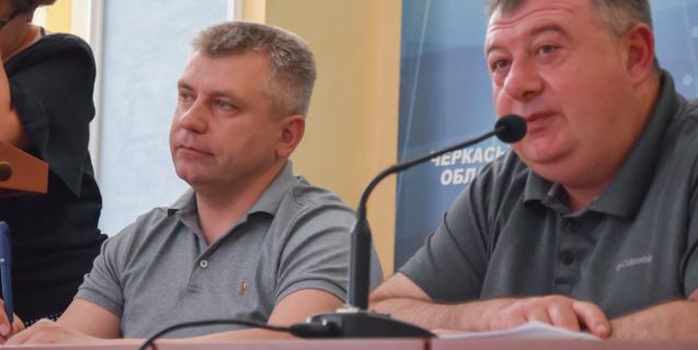 




Депутати розглянули низку питань у бюджетній сфері


