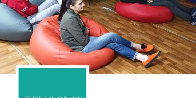 




Черкащани можуть подивитися фільми просто неба


