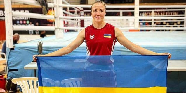




Боксерка з Ватутіного потрапила у фінал міжнародного турніру



