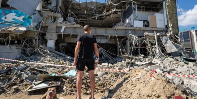 




В Україні розробили проєкт методики оцінки збитків за зруйноване майно підприємств


