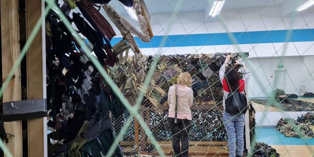 




В Україні розширили напрямки волонтерської діяльності


