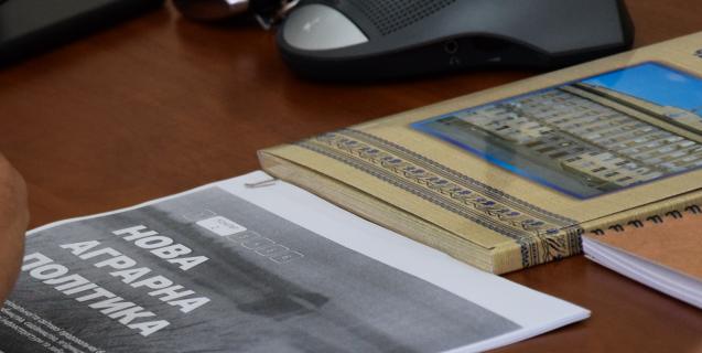 




Нова аграрна політика України має бути актуалізована до сучасних потреб аграріїв, - Анатолій Підгорний



