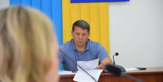 




В обласній раді продовжують вдосконалювати антикорупційну програму


