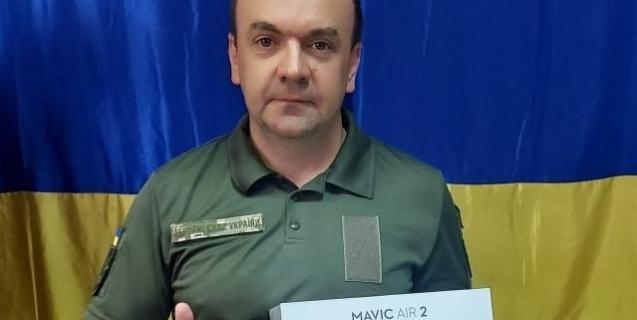 




В пріоритеті зараз не "закатки", а тепловізори, - Віталій Коваль про волонтерство на Черкащині


