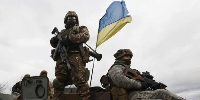 




В Україні готують комплексну систему інтеграції ветеранів у цивільне життя


