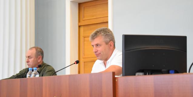 




Президія сформувала порядок денний сесії обасної ради


