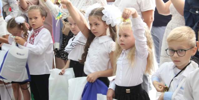 




Ірина Топчій: «Попри війну, виходимо на навчання, тому що віримо в ЗСУ, віримо в перемогу!»


