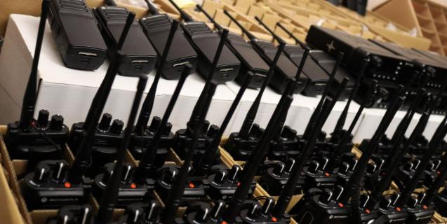 




Рятувальники Черкащини змінюють аналоговий зв'язок на цифровий


