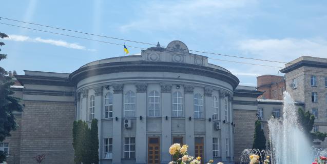 




Конкурсна комісія обрала директора Мокрокалигірського психоневрологічного інтернату


