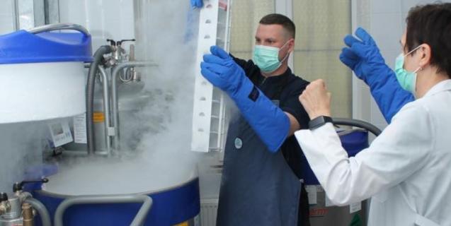 




В обласному онкодиспансері здійснили соту пересадку кісткового мозку


