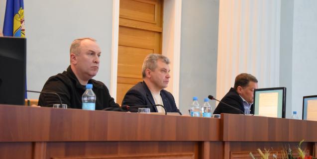 




Обласна рада затвердила бюджет на 2023 рік


