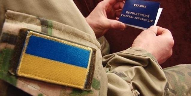 




Добровольці, які стали на захист країни, вважатимуться ветеранами війни


