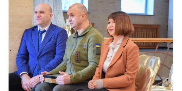 




У Черкасах привітали аудиторів із професійним святом


