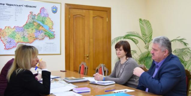 




В обласній раді підсумували діяльнсть КНП за минулий рік


