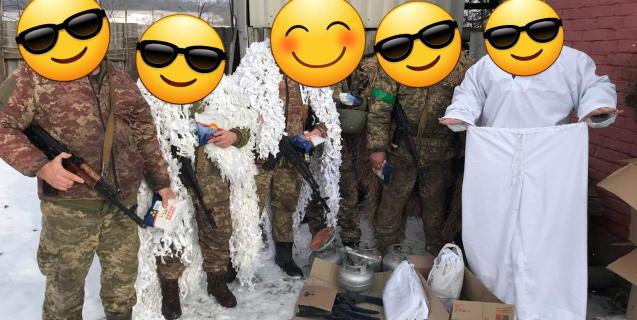 




Плетуть сітки та шиють костюми: вихованці Гельмязівського інтернату  також долучаються до волонтерської спільноти


