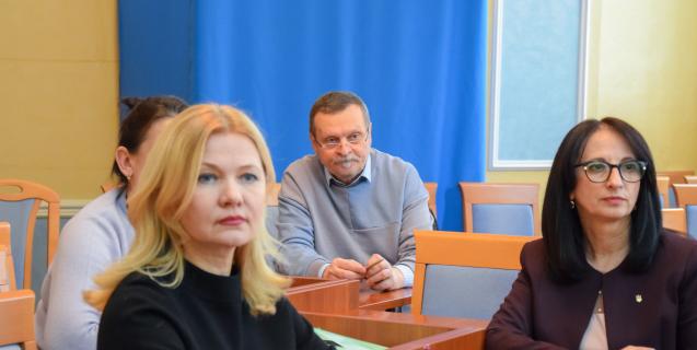 




Обласний онкодиспансер матиме нову назву 


