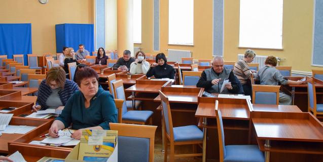 




Депутати підтримали проєкти рішень щодо призначень керівників на посади


