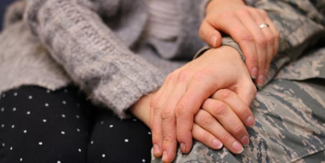 




Сім’ї зниклих осіб мають право на соціальний захист 


