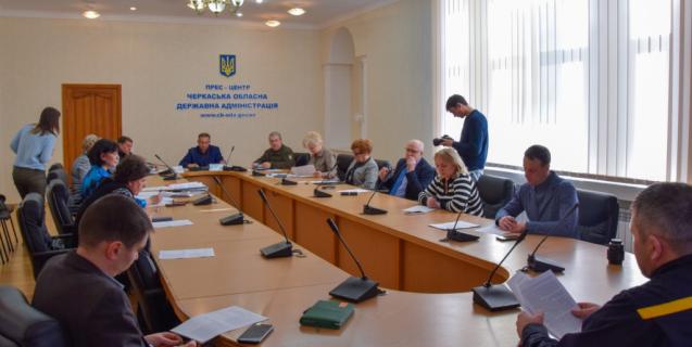 




У Черкасах обрали 10 молодих науковців, які отримуватимуть обласну премію



