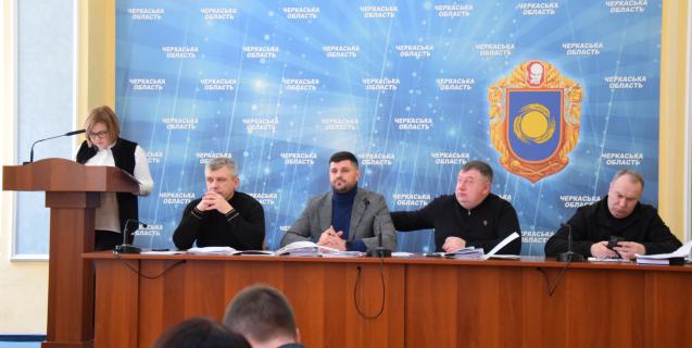 




Зміни до програм та головного кошторису області: депутати завершили засідання бюджетної комісії


