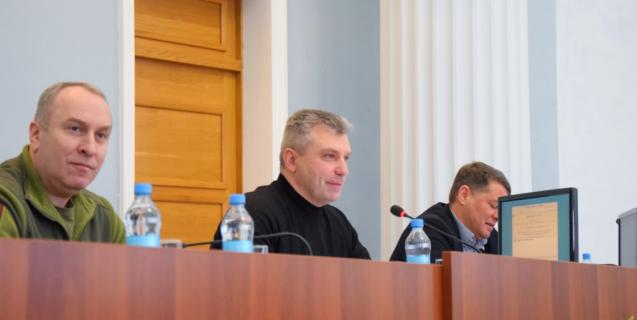 




Результати засідання 17-ої сесії


