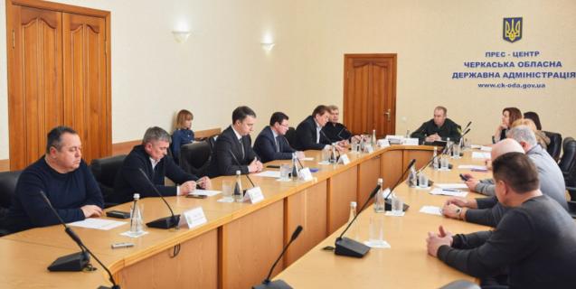 




Черкаський обласний кардіоцентр - заклад європейського рівня, - Василь Лазоришинець


