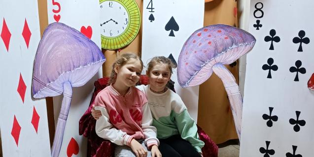 




«Ніч Гаррі Поттера», «Академія вовчикових наук» та інші квести й майстеркласи: що пропонує обласна бібліотека для найменших читачів


