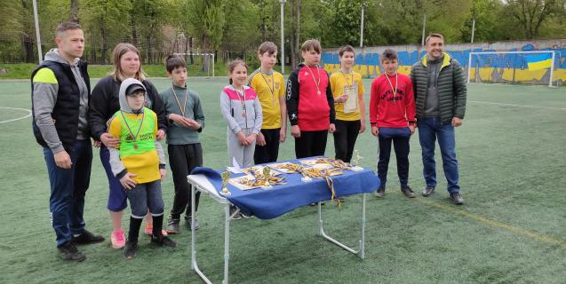 




У Черкасах провели змагання серед спортсменів з інвалідністю


