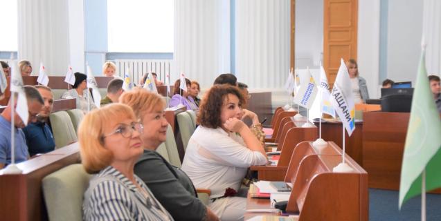




Рада внесла зміни до положення про Почесну грамоту 


