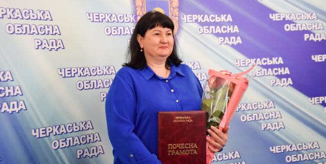 




У Черкасах відзначили медсестер з нагоди професійного свята



