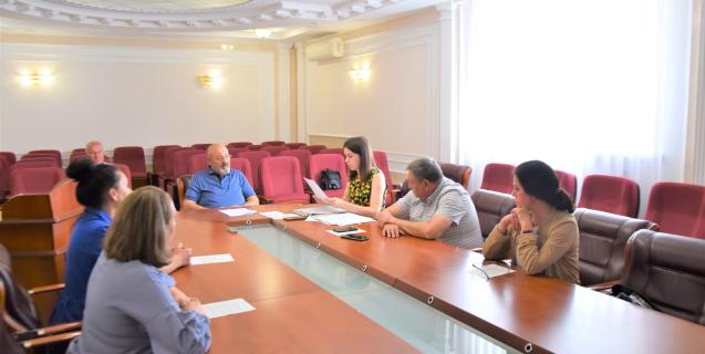 




Конкурсна комісія обрала претендента на посаду директора санаторію в Городищі


