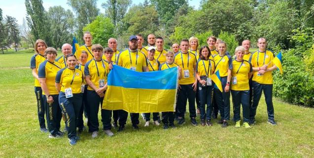 




Черкащанин встановив два світових рекорди на міжнародних змаганнях


