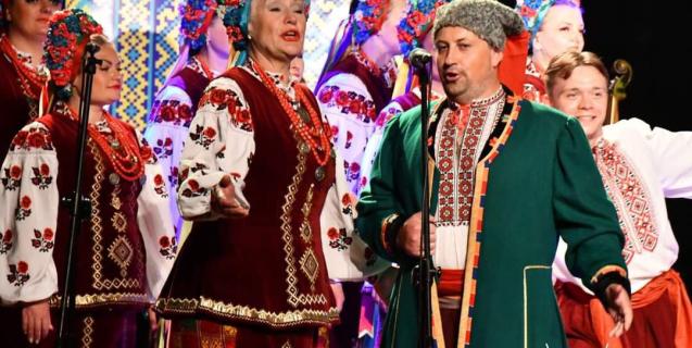 




Черкаський хор виступив у Польщі


