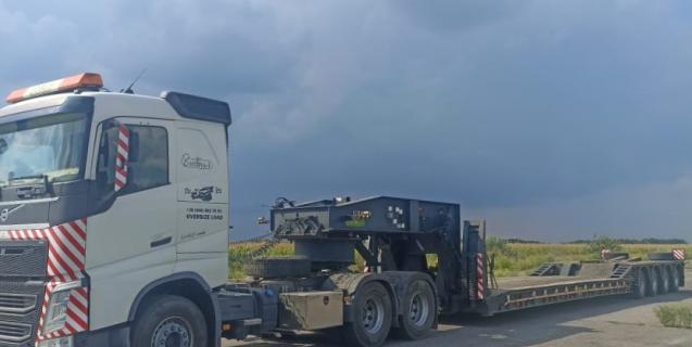 




Працівники Центру Екстренки придбали техніку для ЗСУ


