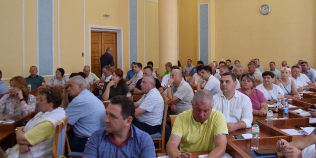 




Спільна нарада представників ОМС та НСЗУ відбулася у Черкасах 


